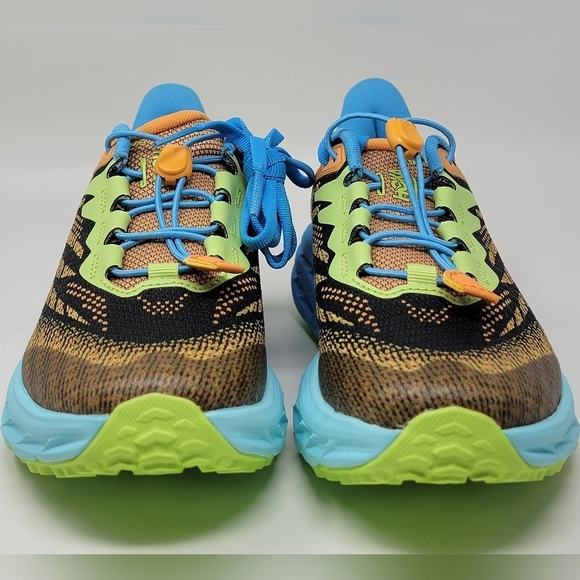 Hoka One Speedgoat 5 Trail Running Hiking Shoes 1134470 SDV Youth  Size 4.5 New - Picture 9 of 10